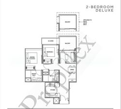 Verdale (D21), Apartment #537641281